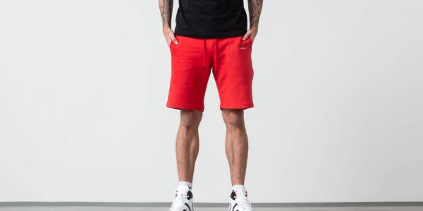 FTSHP x Rytmus Shorts Red