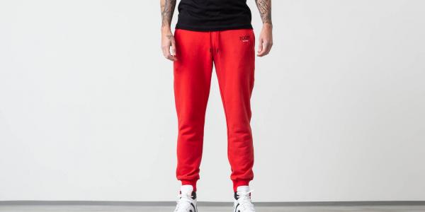FTSHP x Rytmus Icon Sweatpants Red
