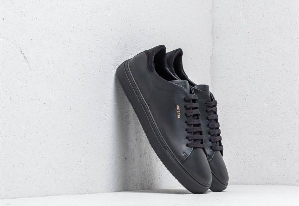 AXEL ARIGATO Clean 90 Leather Black Leather