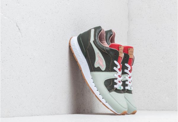KangaROOS x Overkill Coil-R1 "ADAM" Green