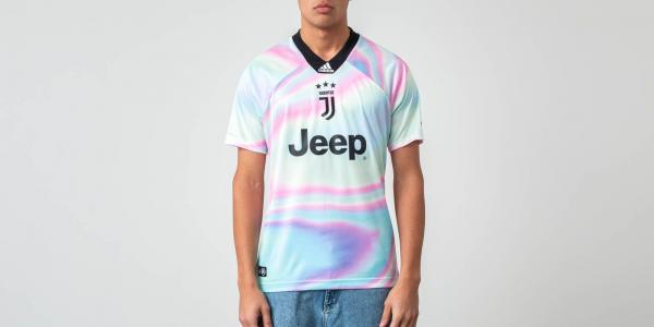 adidas Juventus EA Jersey Multicolor/ Black