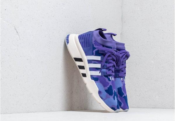 adidas EQT Support MID ADV Primeknit Purple/ Energy Ink/ Core Black