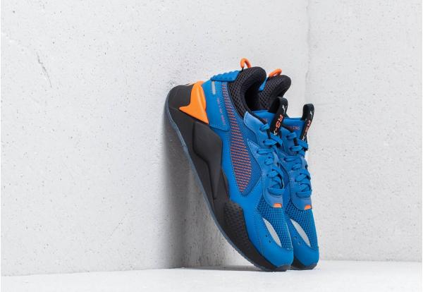 Puma x Toys Hot Wheels RS-X Jr Puma Royal/ Puma Black