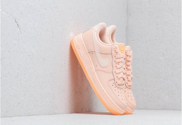 Nike Air Force 1 ´07 Essential WMNS Crimson Tint/ Crimson Tint