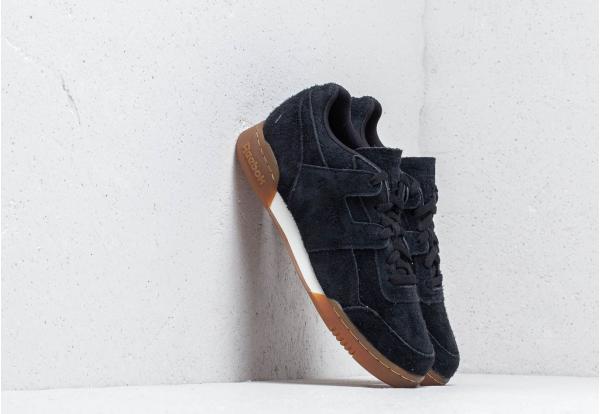 Reebok Workout Plus MU Black/ Gum