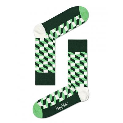 Ponožky Happy Socks Filled Optic FIO01-7000