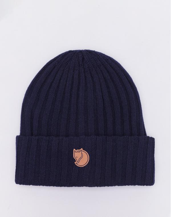 Fjällräven Byron Hat 555 Dark Navy