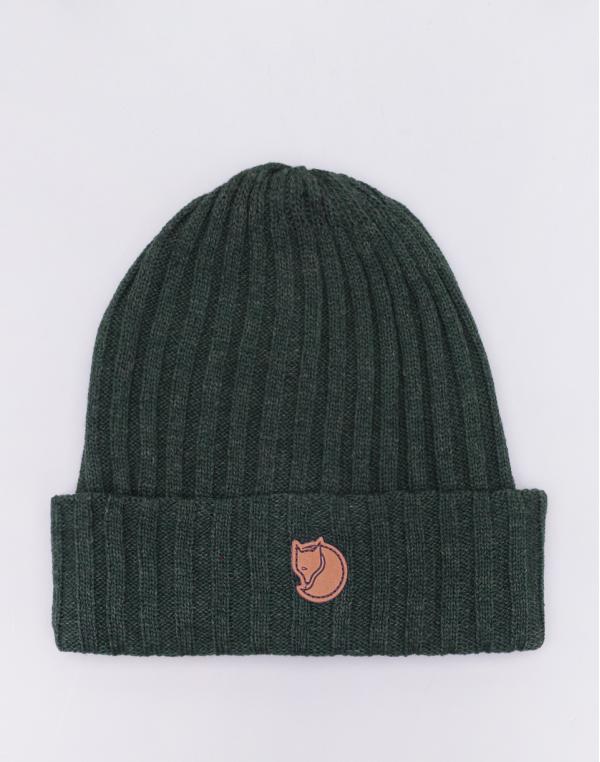Fjällräven Byron Hat 633 Dark Olive