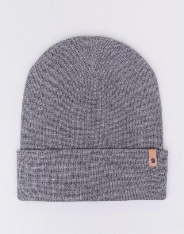 Fjällräven Classic Knit Hat 020 Grey