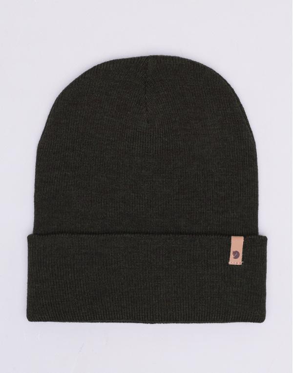 Fjällräven Classic Knit Hat 550 Black