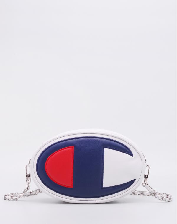 Champion Mini Shoulder Bag WHT