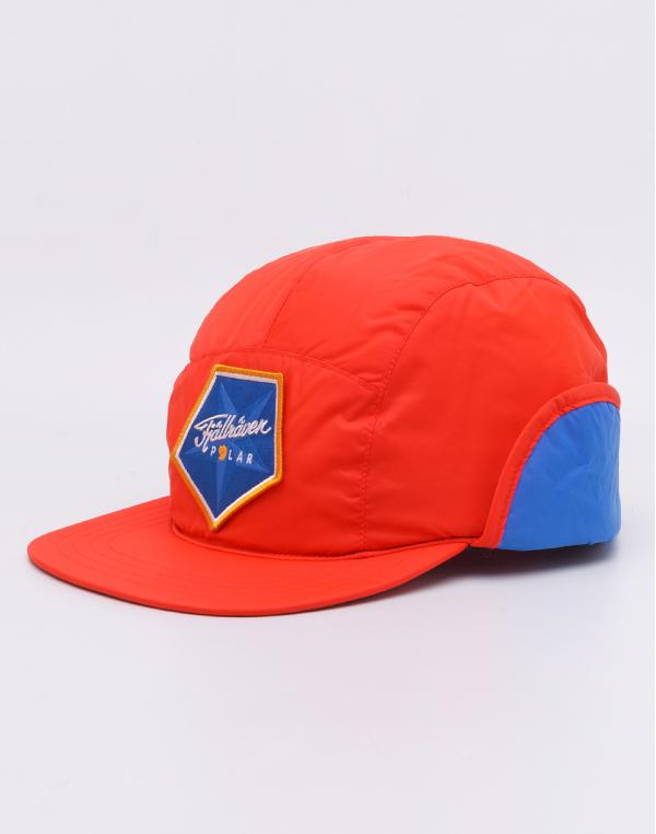Fjällräven Polar Padded Cap 214 Flame Orange L/XL