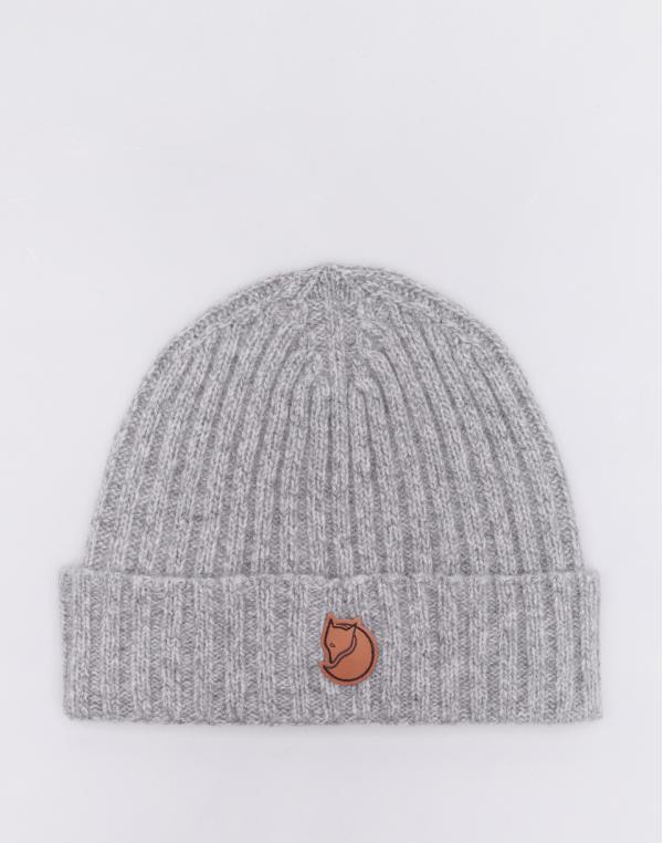 Fjällräven Re-Wool Hat 020 Grey