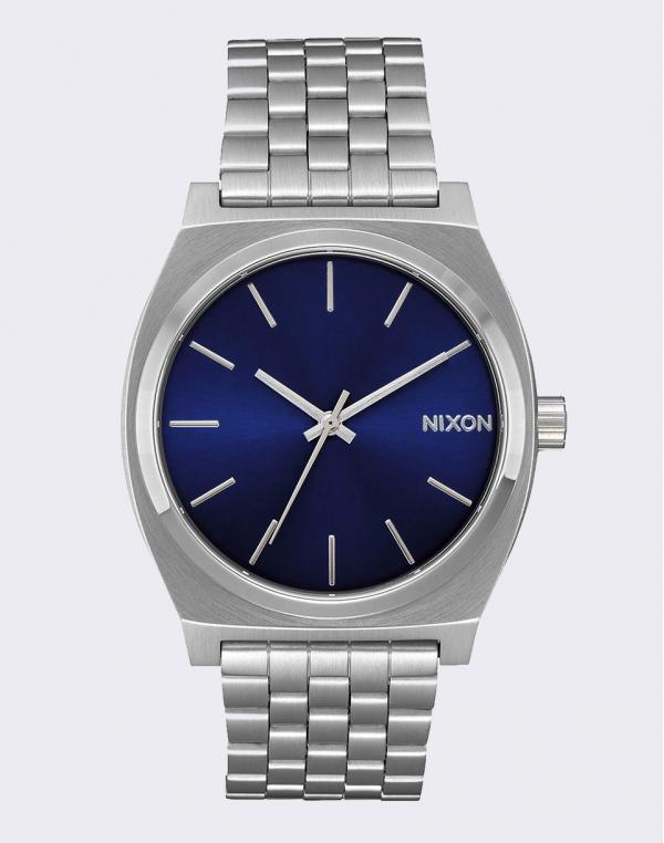 Nixon Time Teller Blue Sunray