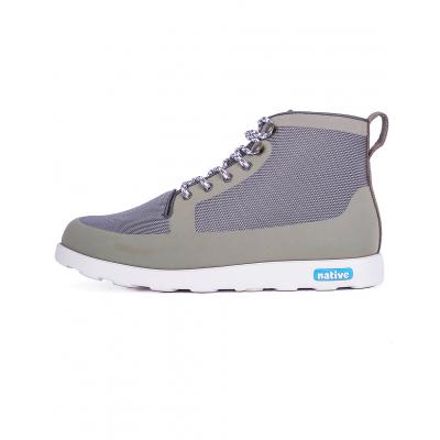 Boty Native Fitzroy Utili Green/Bone White