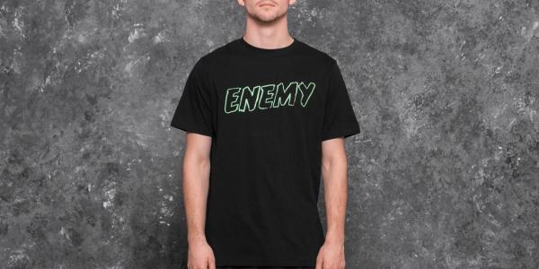 Soulland Khiare T-Shirt Black