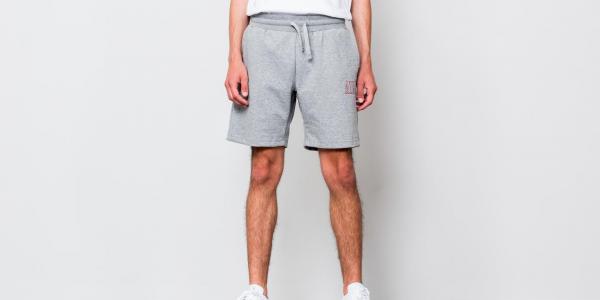 Aimé Leon Dore Aimé Jersey Short Grey