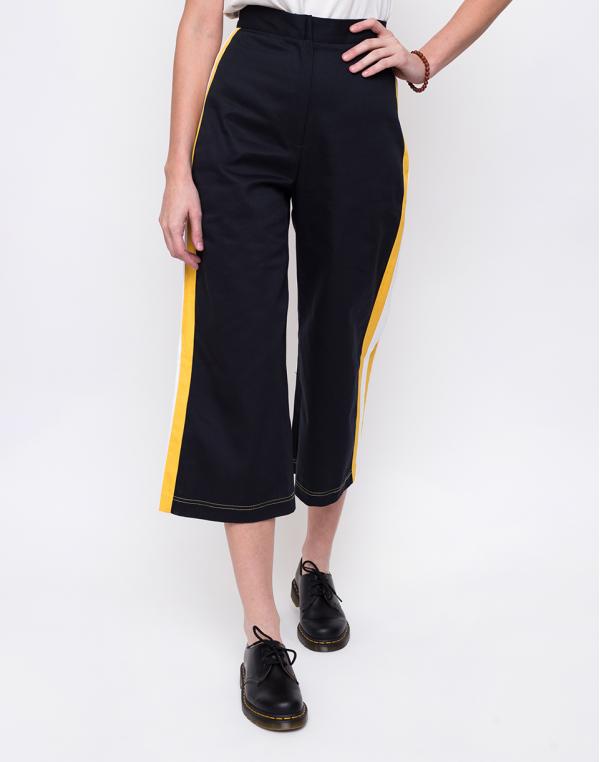 The Ragged Priest Flip black/white/yellow S