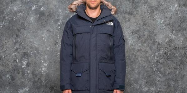 The North Face MC Murdo 2 Jacket Urban Navy