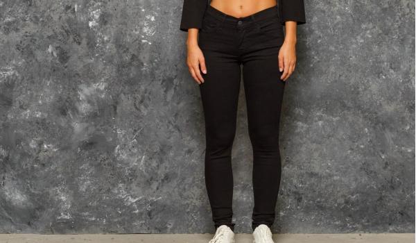 Levi's® 710 Super Skinny Jeans Secluded Echo