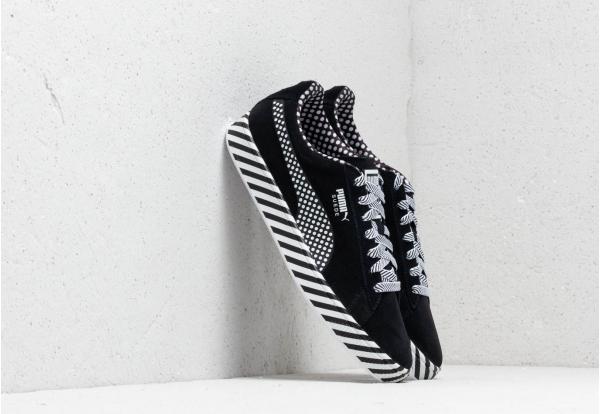Puma Suede Classic Pop Culture Puma Black/ Puma White