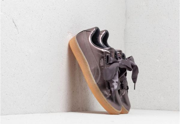 Puma Heart Luxe Wn´s Quiet Shade/ Quiet Shade