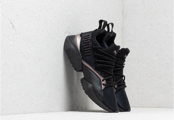 Puma Muse Maia Luxe Wmns Puma Black/ Puma Black