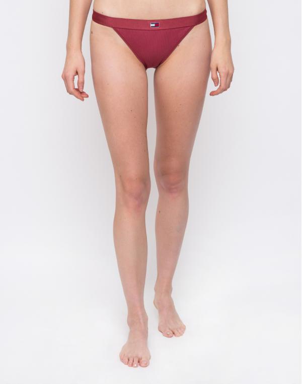 Tommy Hilfiger Bikini Earth Red L