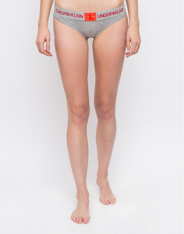 Calvin Klein Bikini Grey Heather M