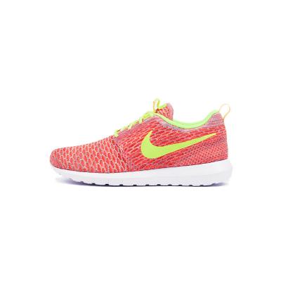 Sneakers - tenisky Nike Flyknit Roshe One ht lv-volt