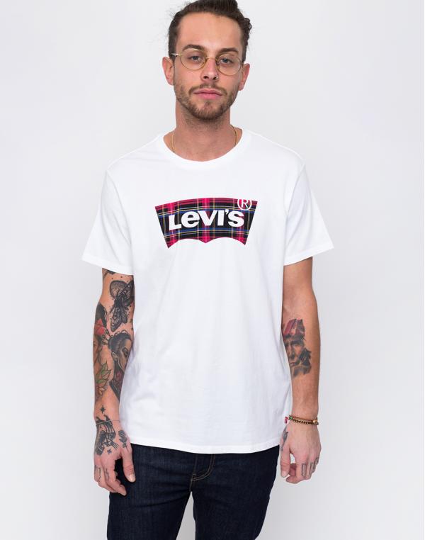 Levi´s® Housemark Plaid Fill M