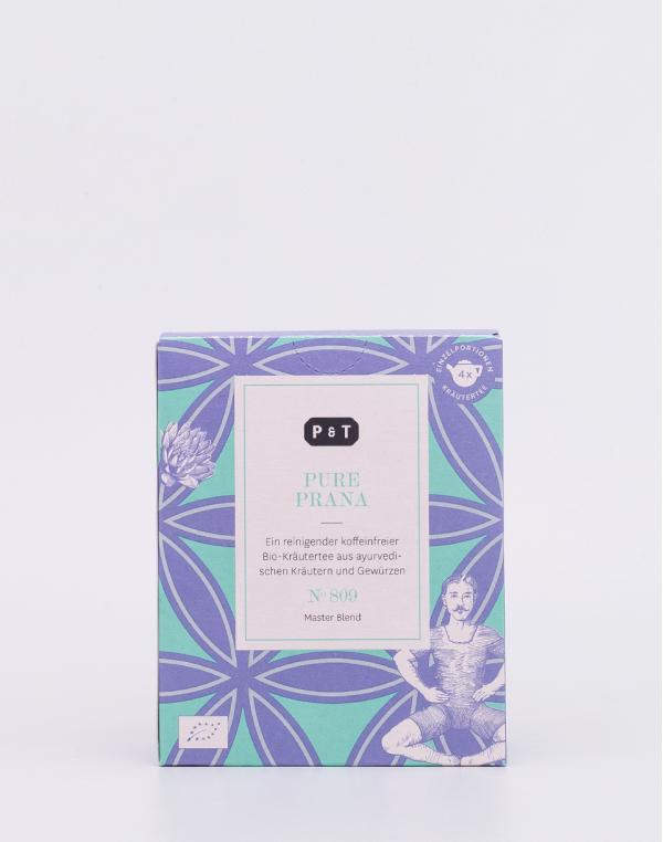 P&T Pure Prana No.809