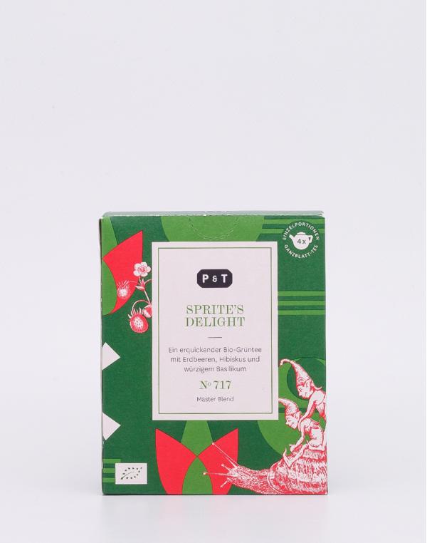 P&T Sprite's Delight No.717