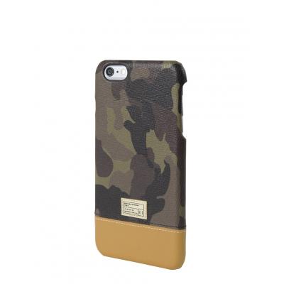 HEX FOCUS CASE FOR IPHONE 6 CAMO LEATHER
