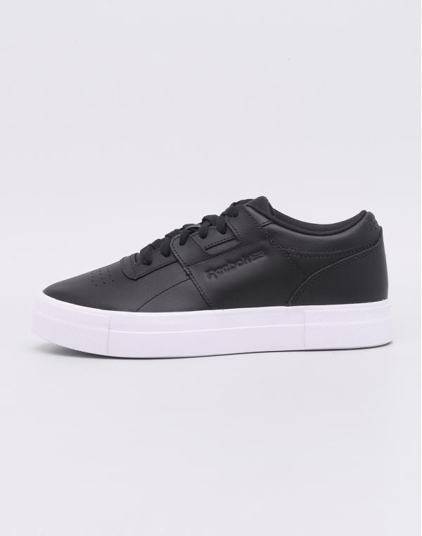 Reebok Workout LO FVS Basic Black/ White/ Grey 38