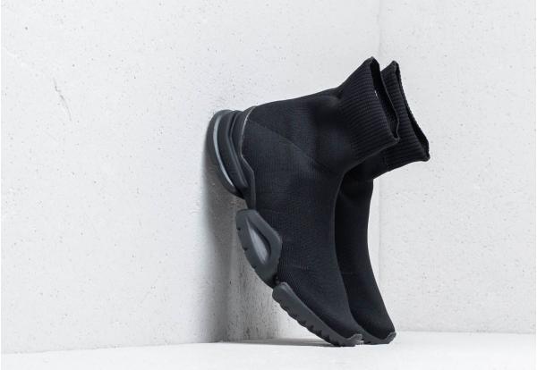 Reebok Sock Run_R Black/ Gold