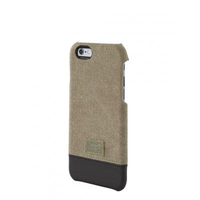 HEX FOCUS CASE FOR IPHONE 6 KHAKI CANVAS - INFINITY COLLECTION