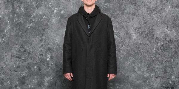 A.P.C. Baron Coat Anthracite
