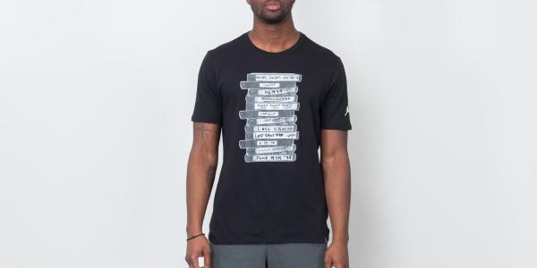 Jordan Sportswear GTX Last Shot Tee Black