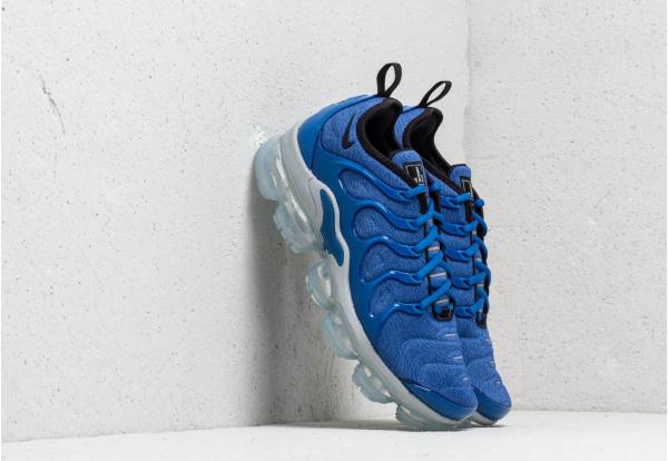 Nike Air Vapormax Plus Game Royal/ Black-Wolf Grey