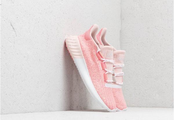 adidas Tubular Dusk J Icey Pink/ Super Pop/ Chalk White