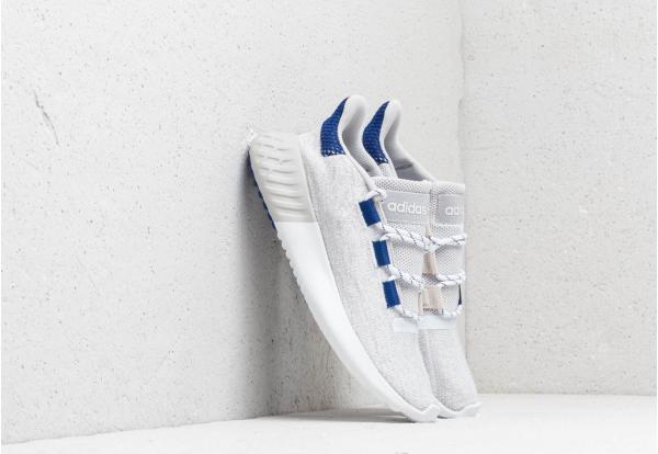 adidas Tubular Dusk J Grey One/ Ftwr White/ Mystery Ink