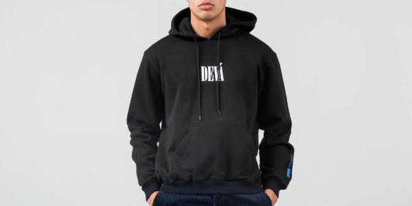 Devá States Underdogs Hoodie Black