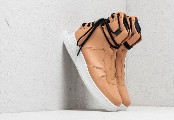 Nike Wmns Air Force 1 Rebel XX Praline/ Black Summit/ White