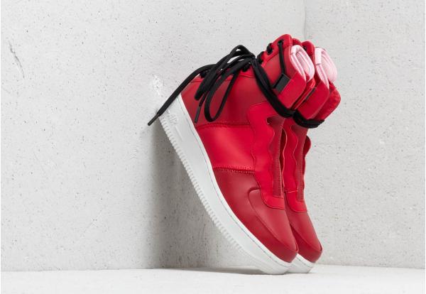 Nike Wmns Air Force 1 Rebel XX Gym Red/ Arctic Pink