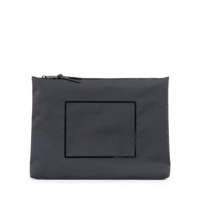 Kabelka Herschel Supply Folio XL Studio Black Tarpoulin