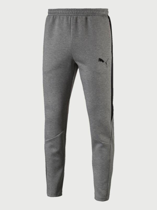 Tepláky Puma Evostripe Move Pants Šedá