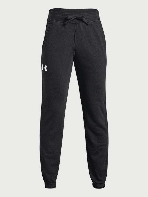 Tepláky Under Armour Ctn French Terry Jogger Černá