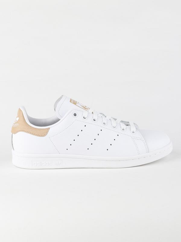Boty adidas Originals Stan Smith Bílá