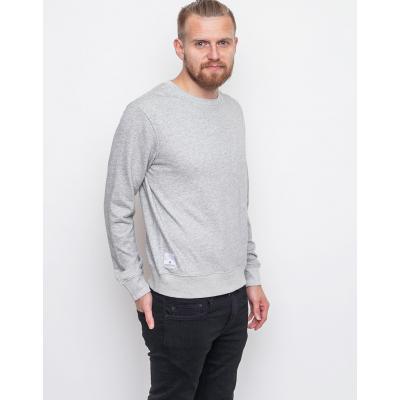 Mikina WeSC Franke grey meange